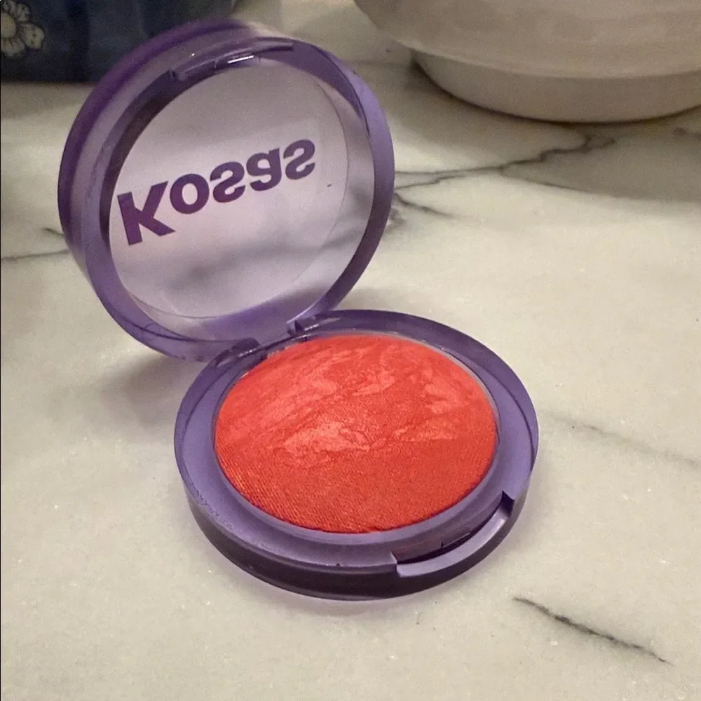 Kosas Blush is Life Baked Dimensional + Brightening Blush